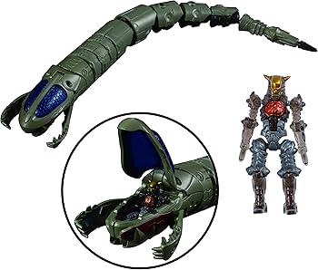 ダイアクロン DA-38 ワルダレイダー バグヘッド ヨドバシ.com - タカラトミー TAKARATOMY ダイアクロン DA-38